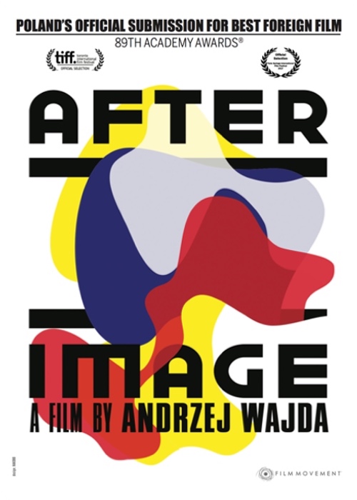 Afterimage poster