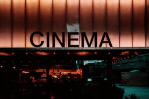 cinema by night